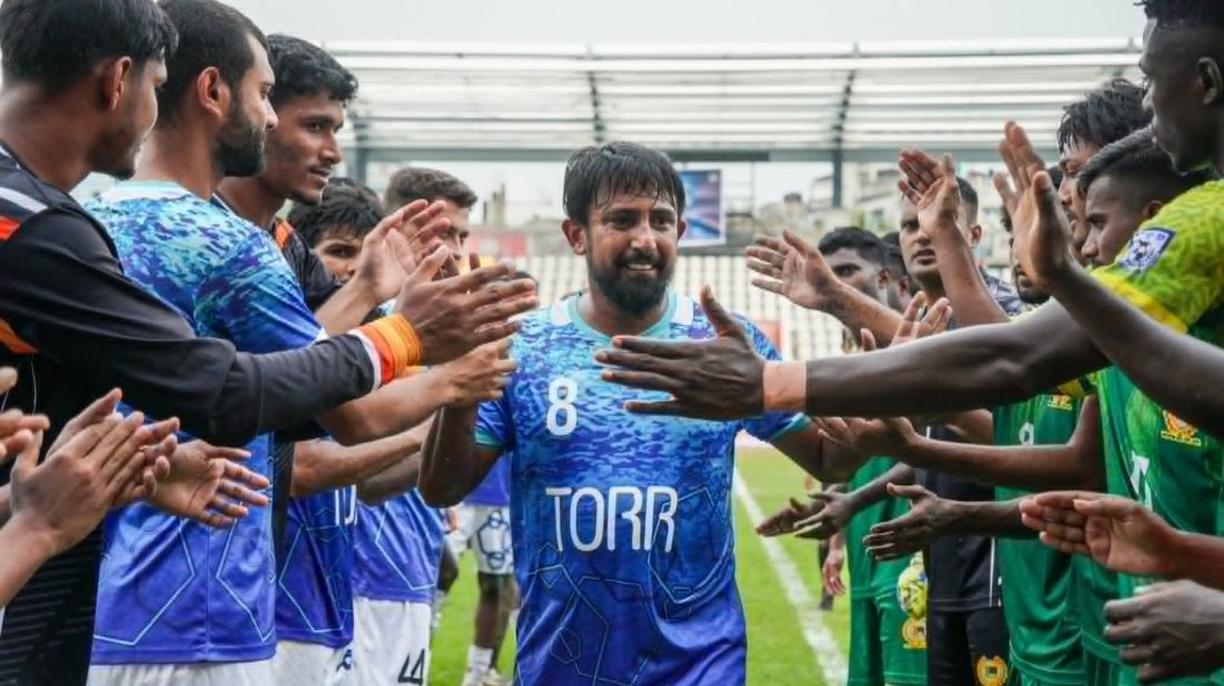 মামুনুলের বিদায়ী ম্যাচ জয়ে রাঙিয়েছে ফর্টিস, জিতেছে আবাহনীও