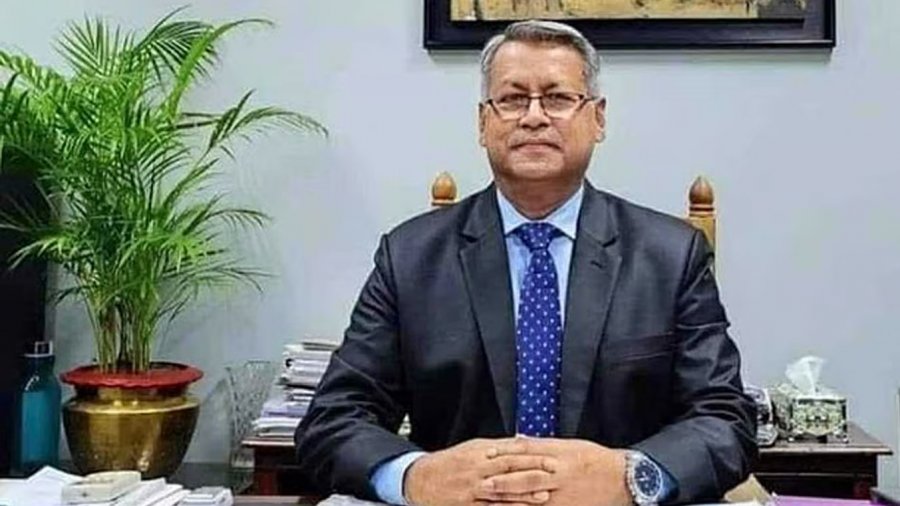 ইসলামী ব্যাংকের নতুন চেয়ারম্যান খুরশীদ আলম