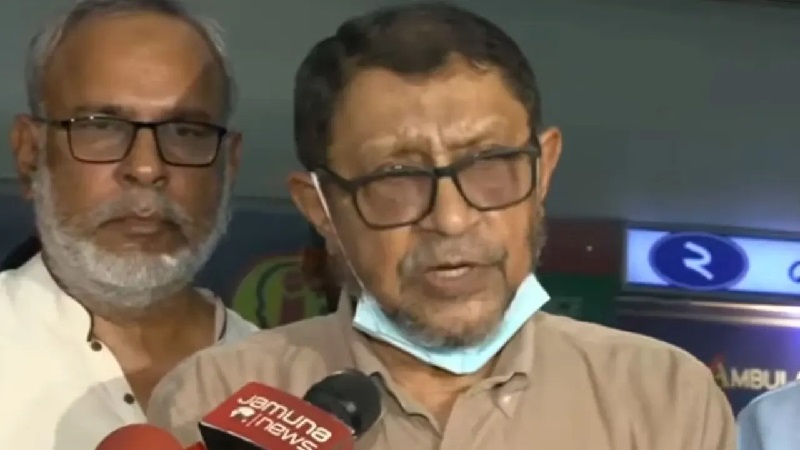 আদ-দ্বীন মেডিকেল কলেজ ও হাসপাতাল পরিদর্শন করলেন স্বাস্থ্যমন্ত্রী