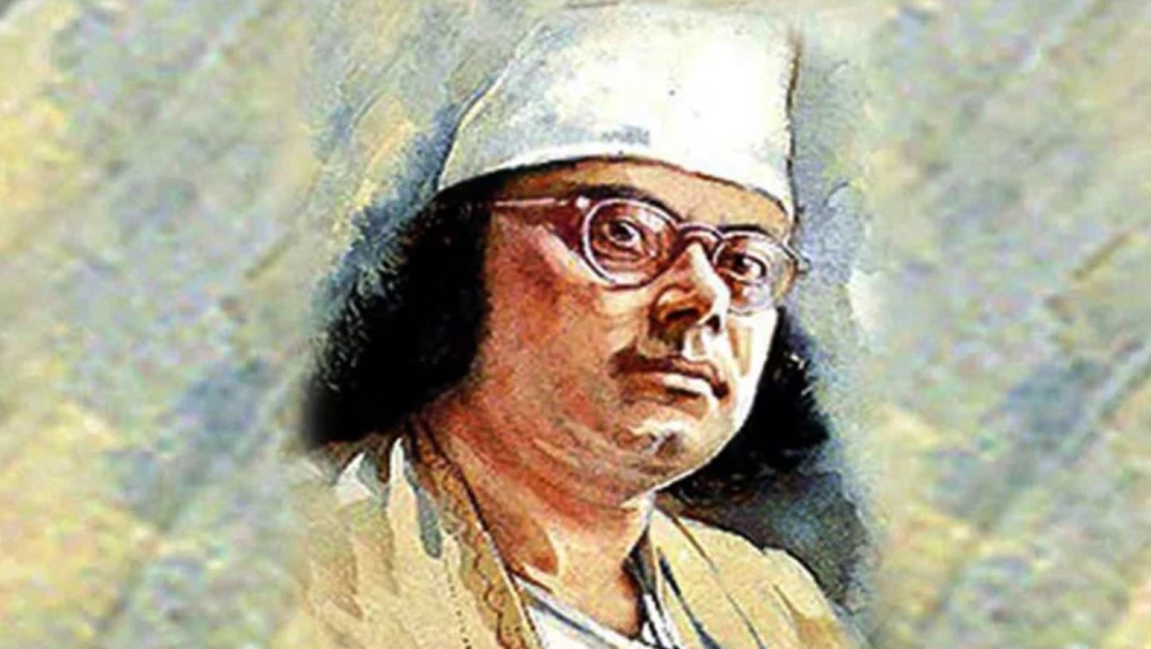 জাতীয় কবি কাজী নজরুল ইসলামের জন্মবার্ষিকী আজ