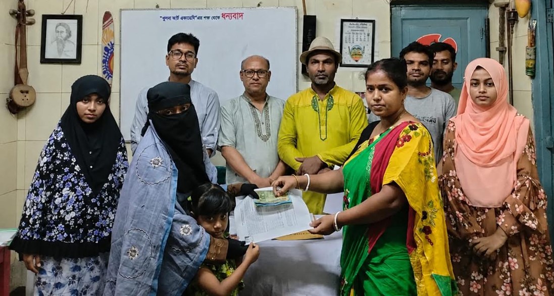 মেয়ের চিকিৎসায় কিডনি বিক্রির সিদ্ধান্ত মরিয়মের মায়ের