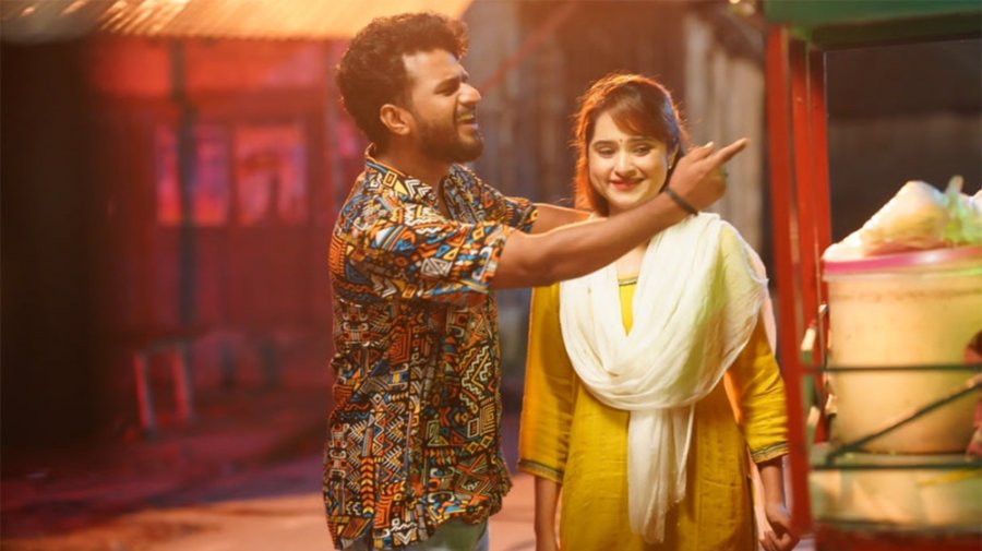 কেয়া পায়েলের জন্য মুশফিক ফারহানের ‌‘ডুব’