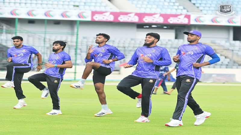৪ বছর পর জিম্বাবুয়ে যাচ্ছে বাংলাদেশ