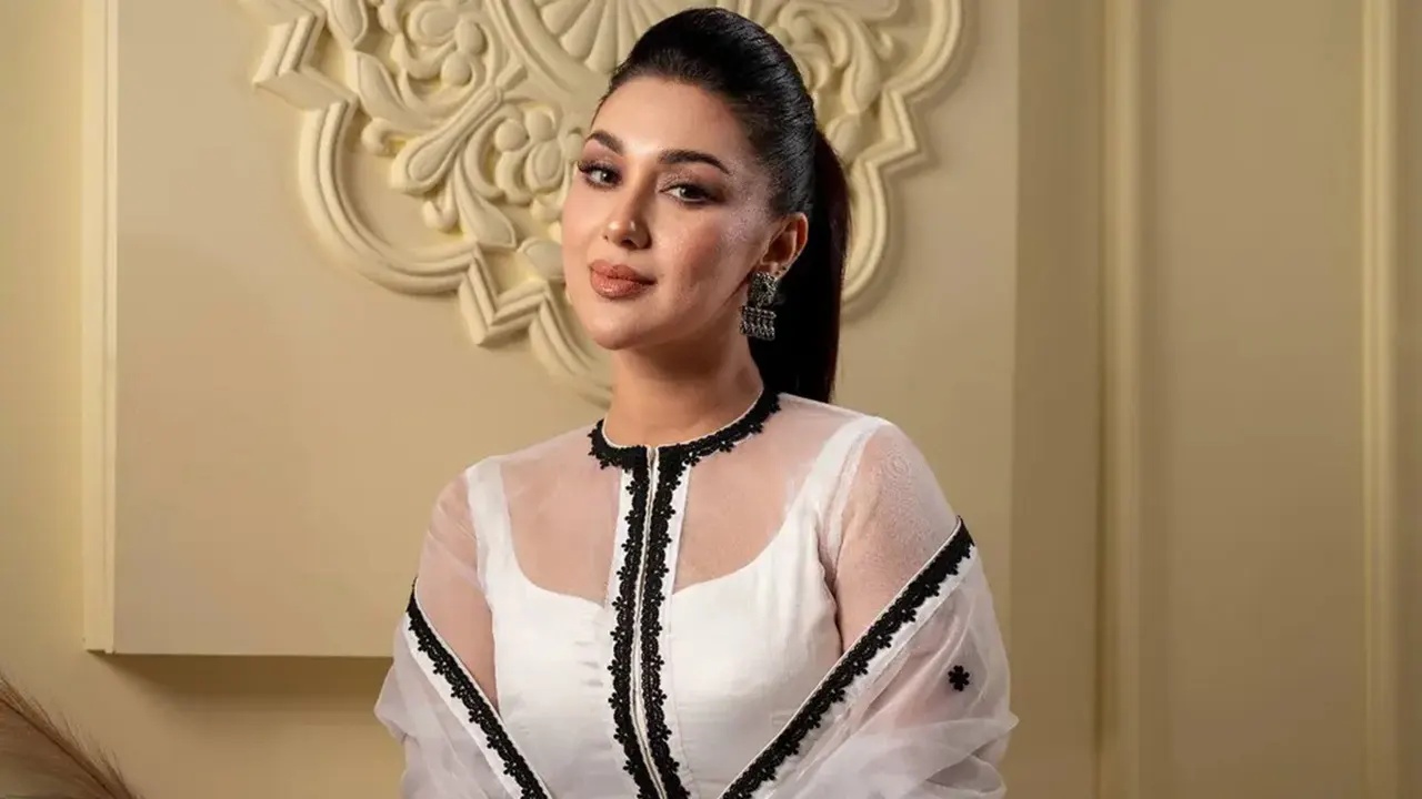 কোন আবেদন ফুরিয়ে যায় না, জানালেন অপু বিশ্বাস