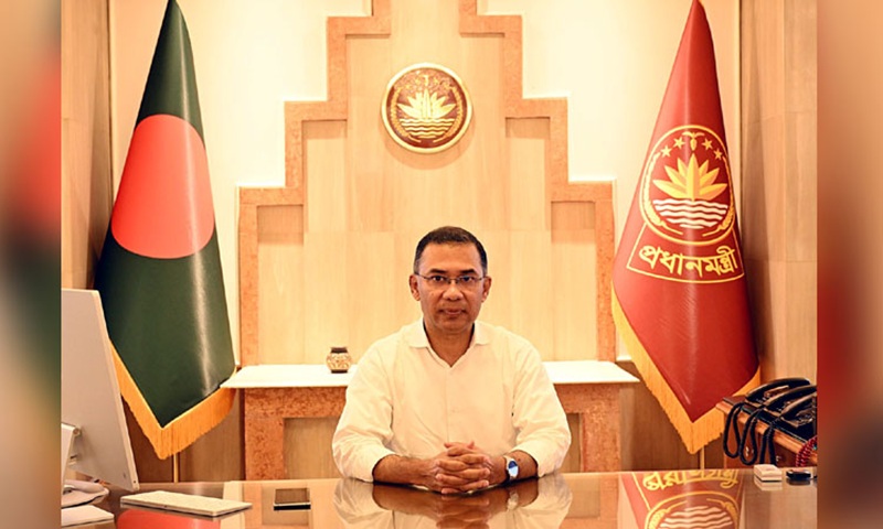 দেশবাসী ও বিশ্ব মুসলিম উম্মাহকে প্রধানমন্ত্রীর শুভেচ্ছা