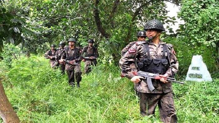 সীমান্তের নিরাপত্তা নিশ্চিত করতে সাতক্ষীরায় বিজিবি’র ঈদের ছুটি বাতিল