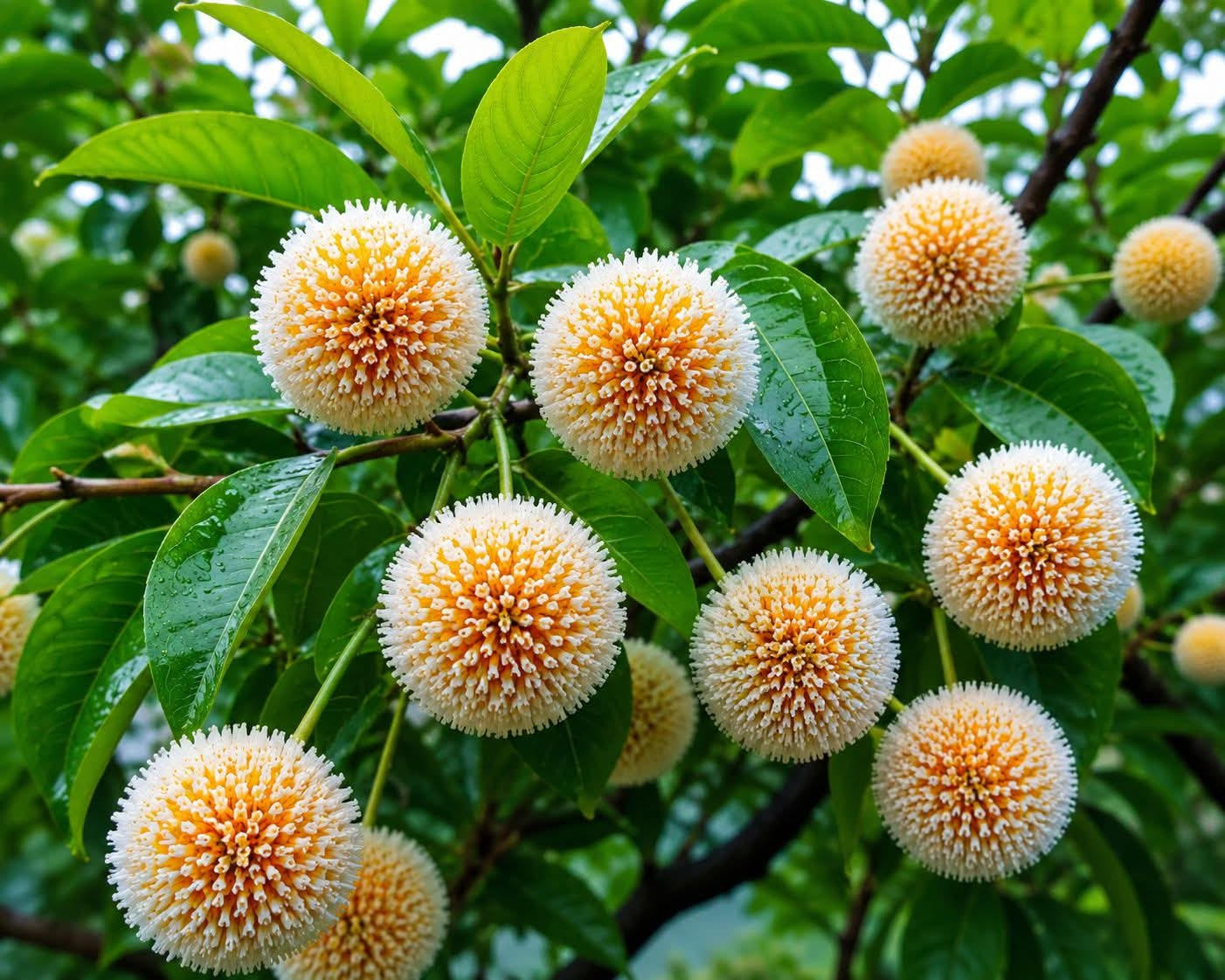 কদম ফুল গাছেই থাকুক: ক্ষণিকের শখ বনাম প্রকৃতির হাহাকার