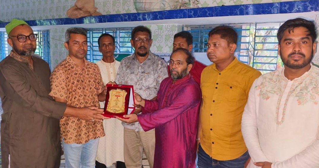 প্রভাতের আলোয় একঝাঁক পায়রা এই স্লোগানে “আবাবিল” সংগঠনের আত্মপ্রকাশ