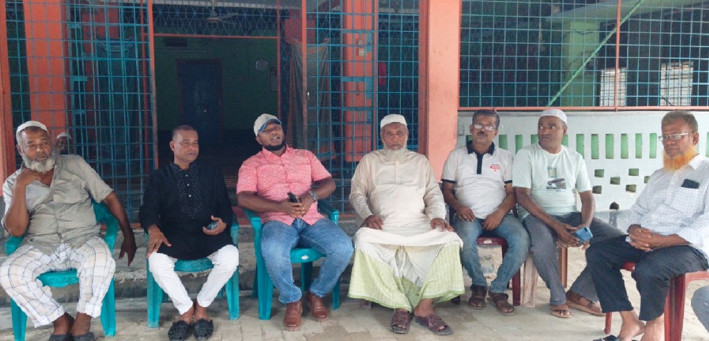 কলারোয়ায় মাদকবিরোধী মতবিনিময় সভা