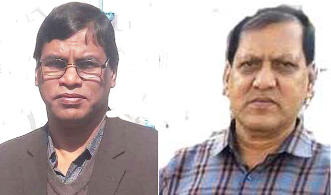 শ্যামনগরে হিন্দু বৌদ্ধ খ্রিস্টান ঐক্য পরিষদ সভাপতি বিষ্ণুপদ ও সম্পাদক কিরণ শংকর