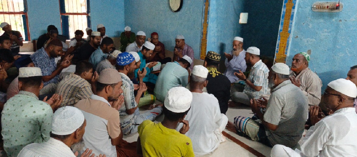 কলারোয়ায় বিএনপি নেতা মাহফুজুর রহমান সাবুর ৫ম মৃত্যুবার্ষিকী পালিত