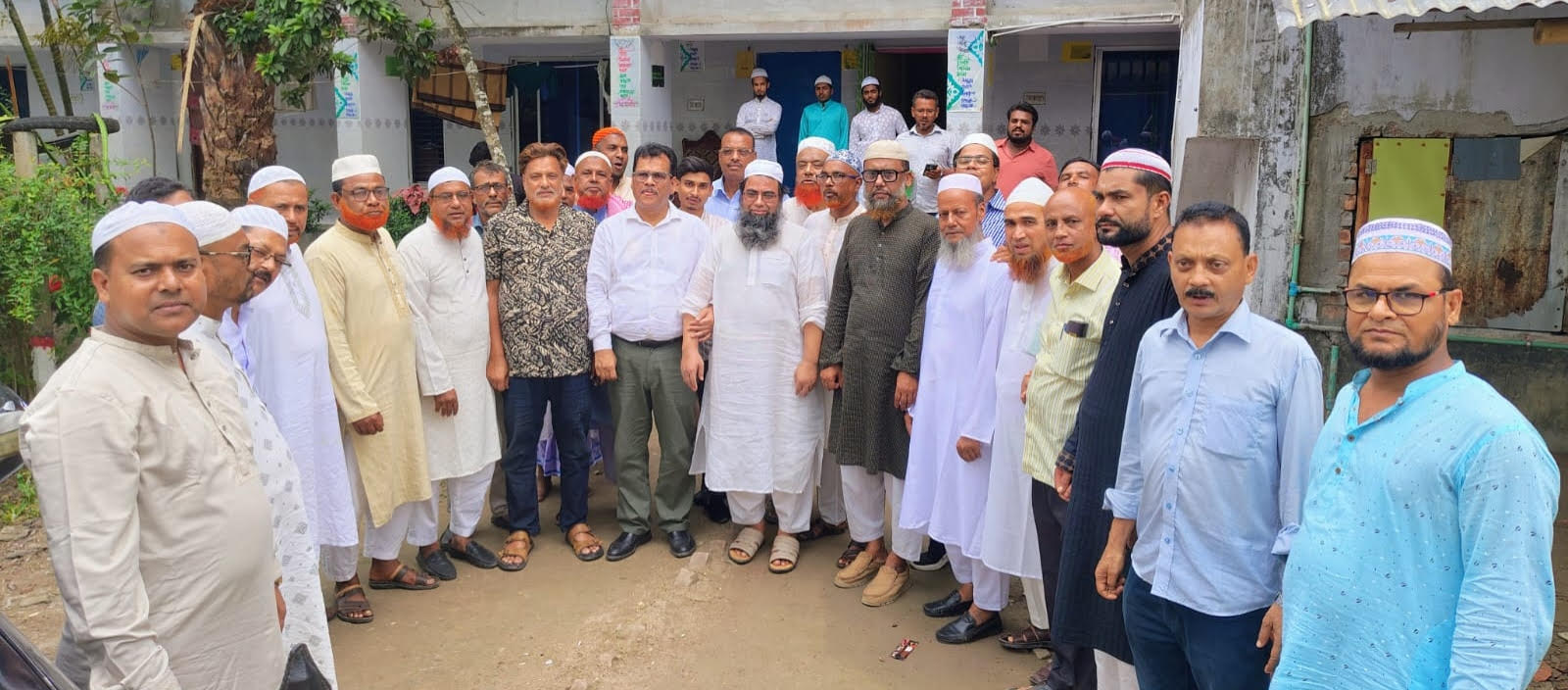পাটকেলঘাটায় জামিয়া আরাবিয়া সিদ্দিকিয়া কওমিয়া মাদ্রাসার নতুন উপদেষ্টা ও কার্যনির্বাহী কমিটি গঠন