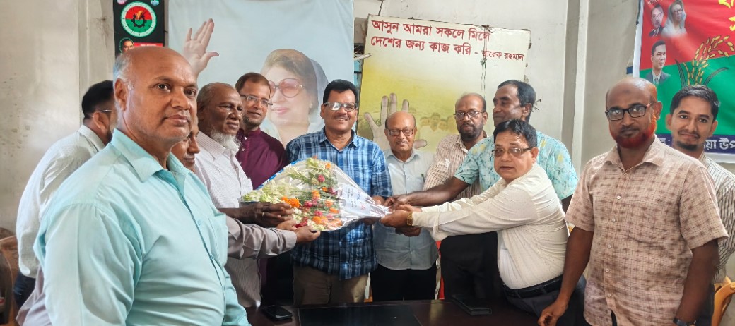 শিক্ষার্থীদের পড়াশোনার পাশাপাশি ক্রীড়ামুখী করার আহ্বান হাবিবের