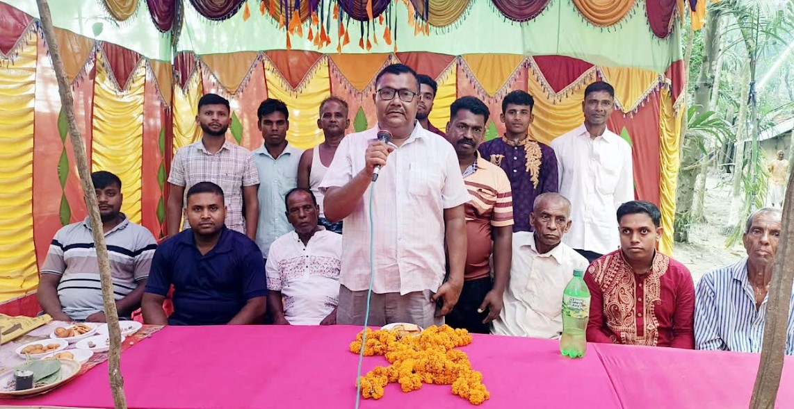 তালায় অষ্টপ্রহরব্যাপী মহানামযজ্ঞ