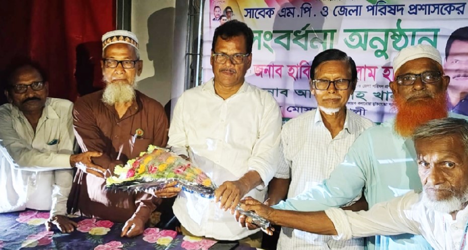 মুক্তিযোদ্ধারা দেশ ও জাতির শ্রেষ্ঠ সন্তান: জেলা পরিষদ প্রশাসক হাবিব