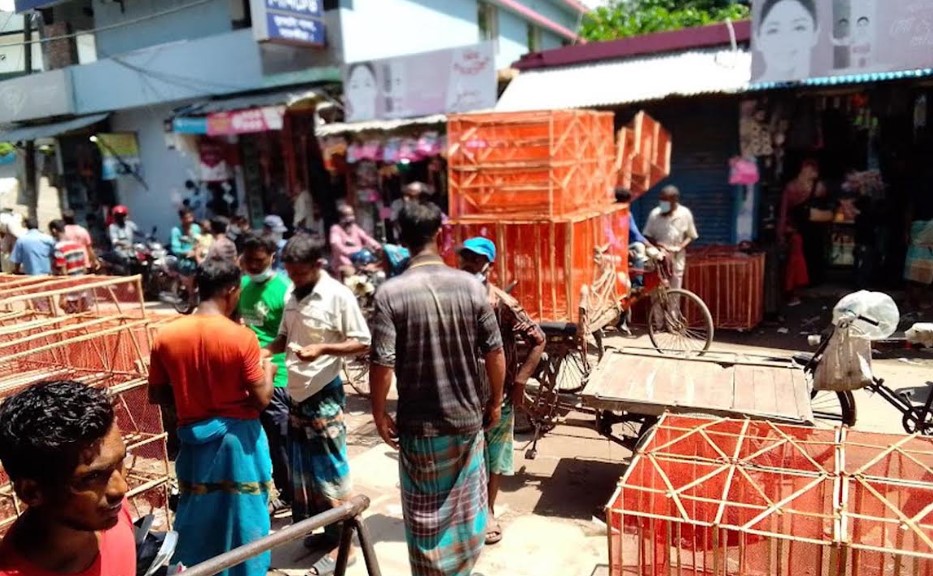 ঐতিহ্যগত উপকরণ আটং বা চাই আশাশুনি থেকে হারাতে বসেছে