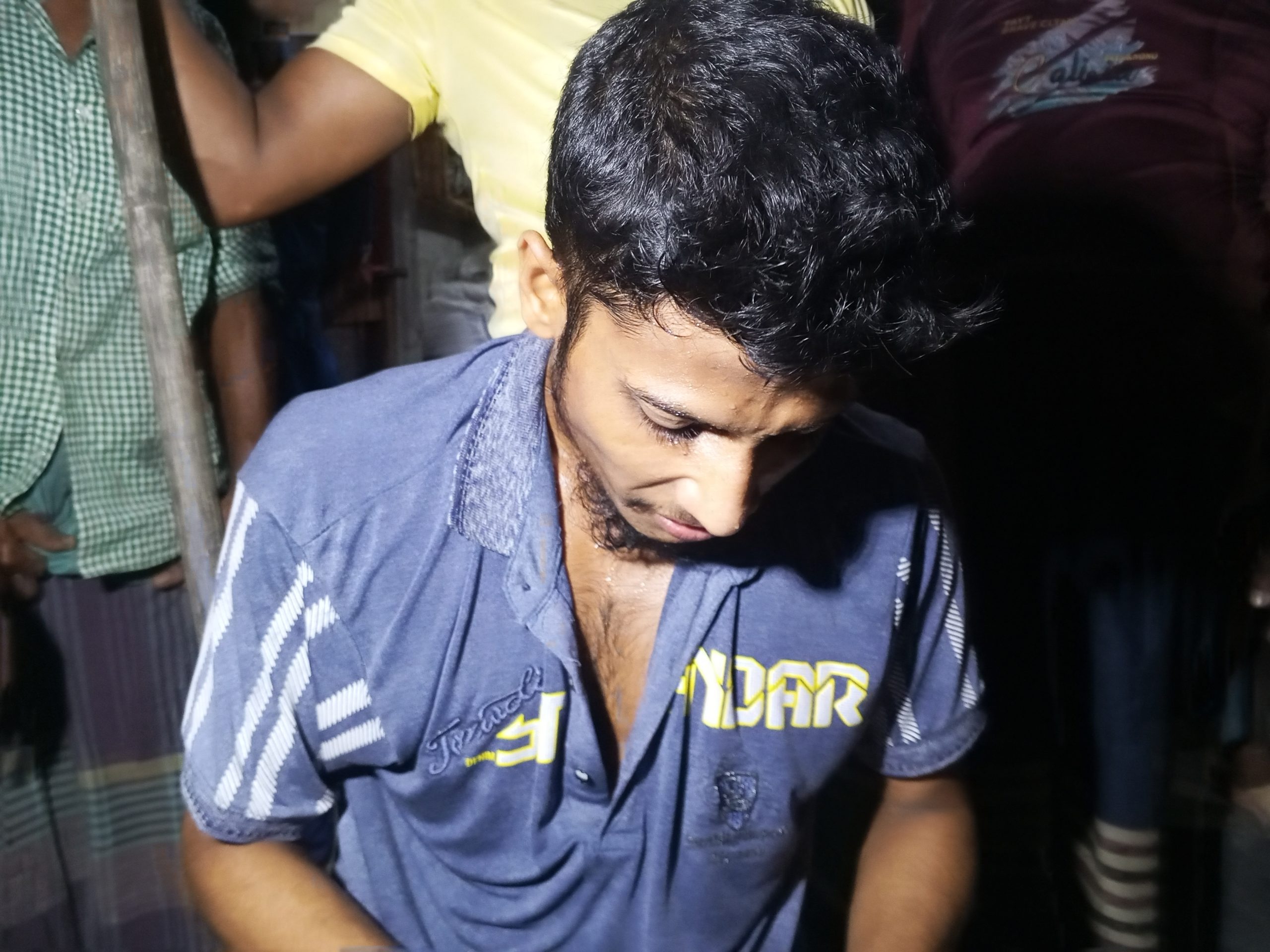 ব্রহ্মরাজপুরে ইয়াবা-গাঁজাসহ মাদক ব্যবসায়ী শহীদ হাসান আটক