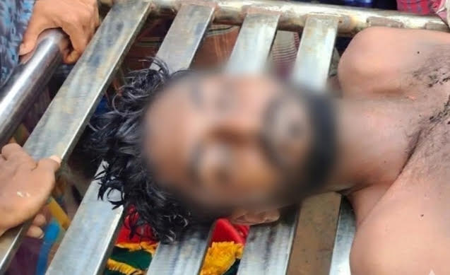 শ্যামনগরে বজ্রপাতে যুবক নিহত
