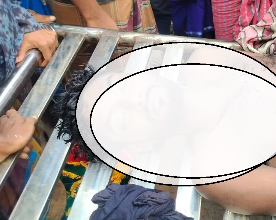 শ্যামনগরে বজ্রপাতে যুবকের মৃত্যু