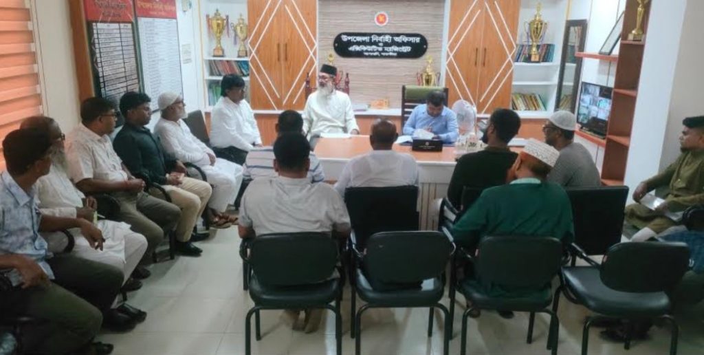 আশাশুনিতে ৩৯টি খাল চিহ্নিত করে পুনঃ খননে এমপির ডিও লিটার