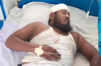 সড়ক দুর্ঘটনায় সম্ভাব্য ইউপি চেয়ারম্যান প্রার্থী আহত