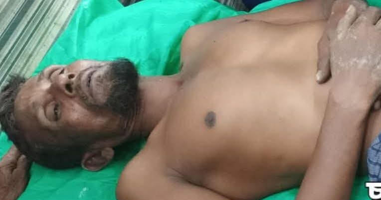 কেশবপুরে নিখোঁজের ২৪ ঘন্টা পর অজ্ঞানবস্থায় ভ্যানচালকে উদ্ধার