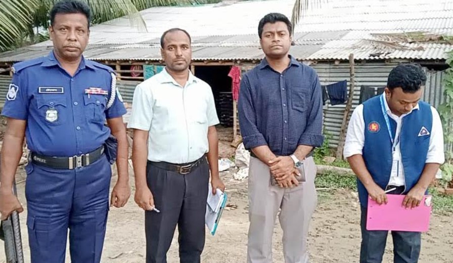 কালিগঞ্জে ভ্রাম্যমাণ আদালতে বেকারী মালিককে দশ হাজার টাকা জরিমানা