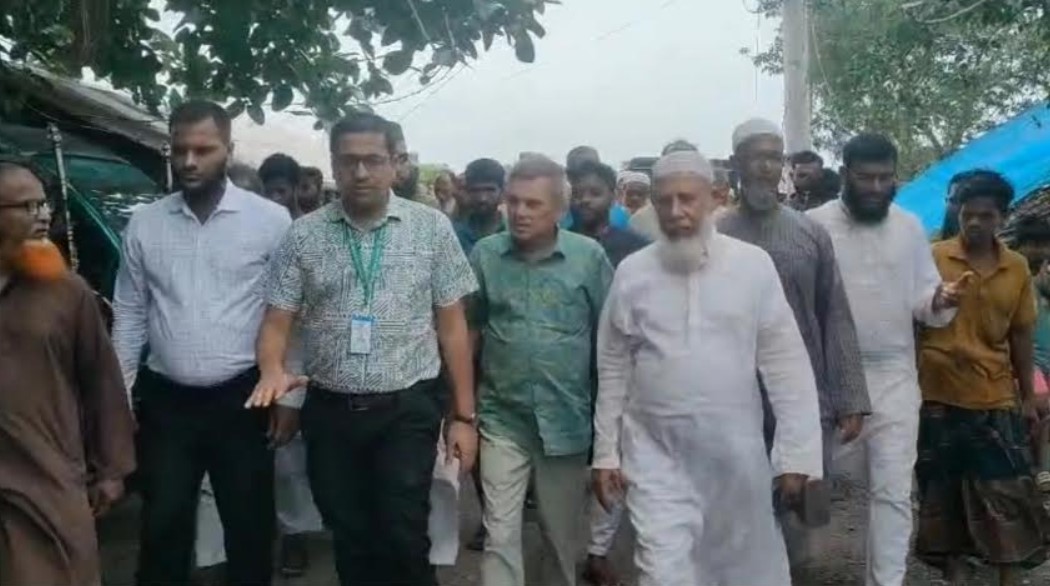 আশাশুনির কোলা-ঘোলা-কল্যাণপুর সেতু নির্মাণের সম্ভাব্যতা যাচাই