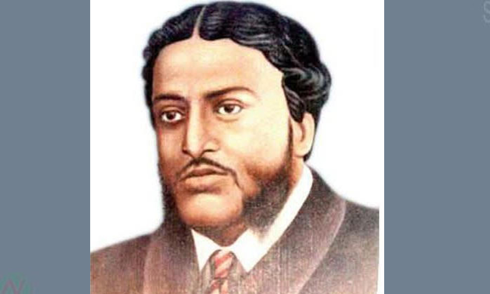 মহাকবি মাইকেল মধুসূদন দত্তের ১৫৩তম মৃত্যুবার্ষিকী পালন