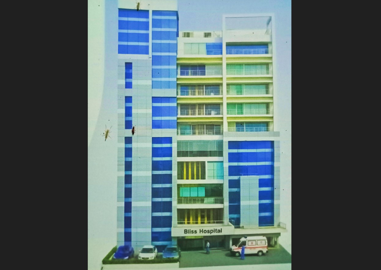 সাতক্ষীরায় চালু হলো ১০০ শয্যার ‘ব্লিস হাসপাতাল’
