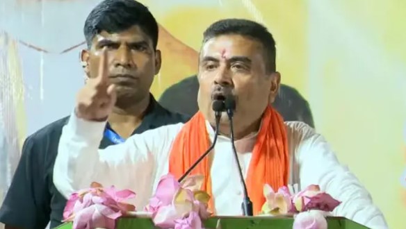 শুভেন্দুর দাবী: ৪৮০০ জনকে বাংলাদেশে পাঠানো হয়েছে, অপেক্ষায় আরও ৮৩৬