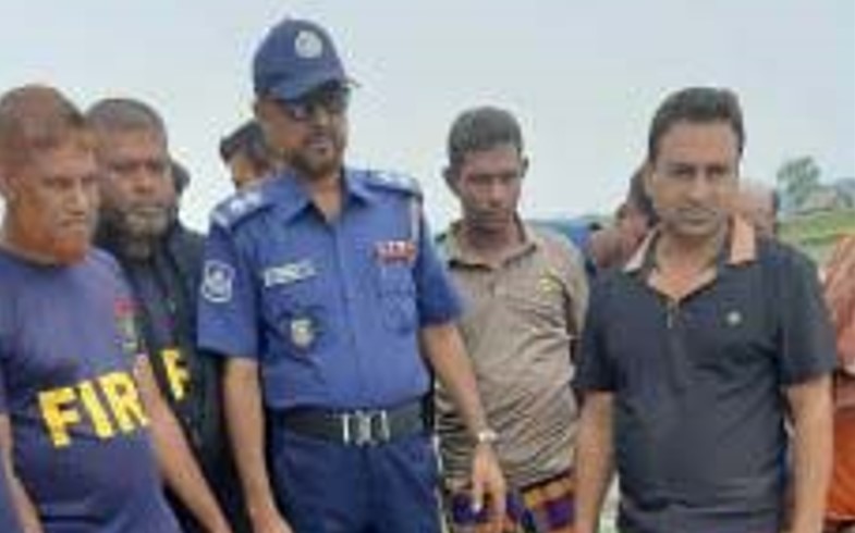 পাইকগাছায় কপোতাক্ষ নদের স্টিমার ঘাটে পড়ে নিখোঁজ শ্রমিকের লাশ উদ্ধার