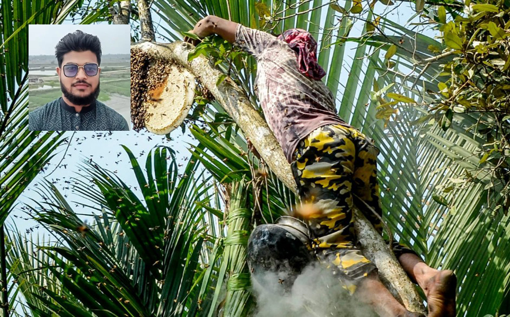 অবহেলার অন্ধকারে সাতক্ষীরার লোকজ অমৃত
