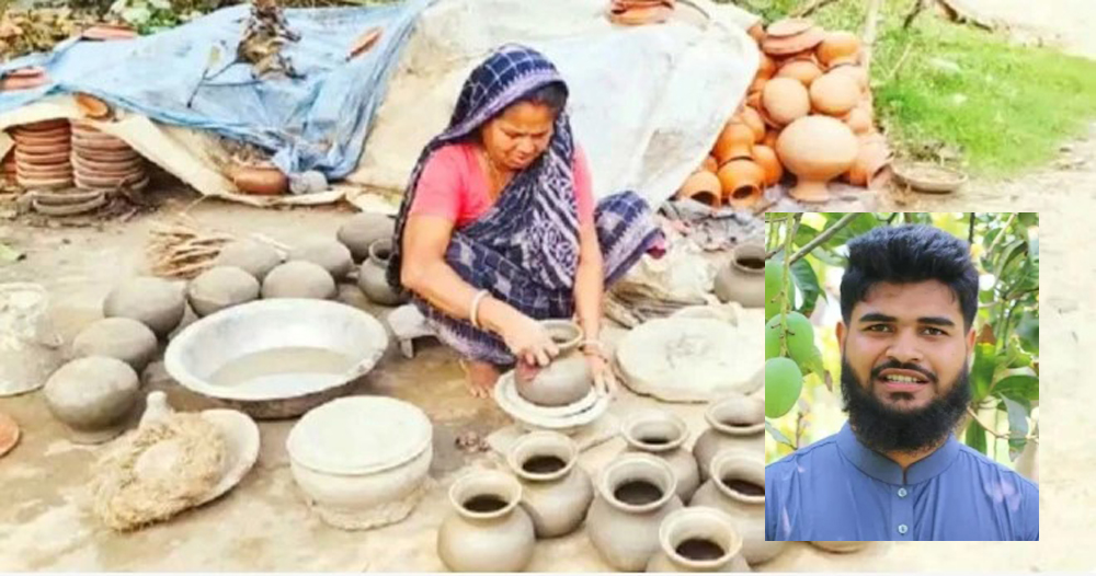 পিটিআই মাঠের কিনারায় পালপাড়ার শেষ চাকার গল্প