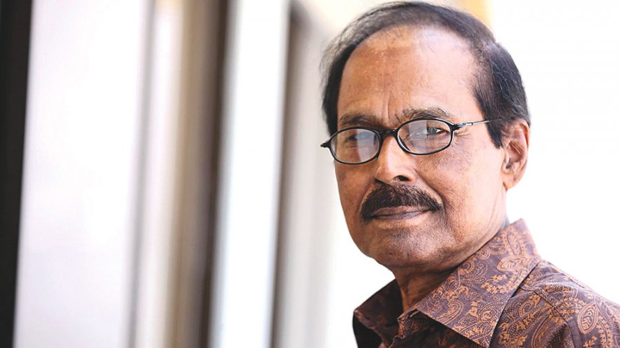 শিল্পকলা একাডেমির বিশেষ সম্মাননায় সৈয়দ আব্দুল হাদী