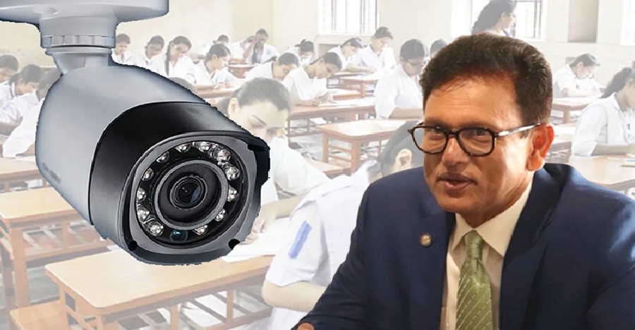 এইচএসসি পরীক্ষার প্রতিটি কক্ষে সিসিটিভি বসানোর নির্দেশ শিক্ষামন্ত্রীর