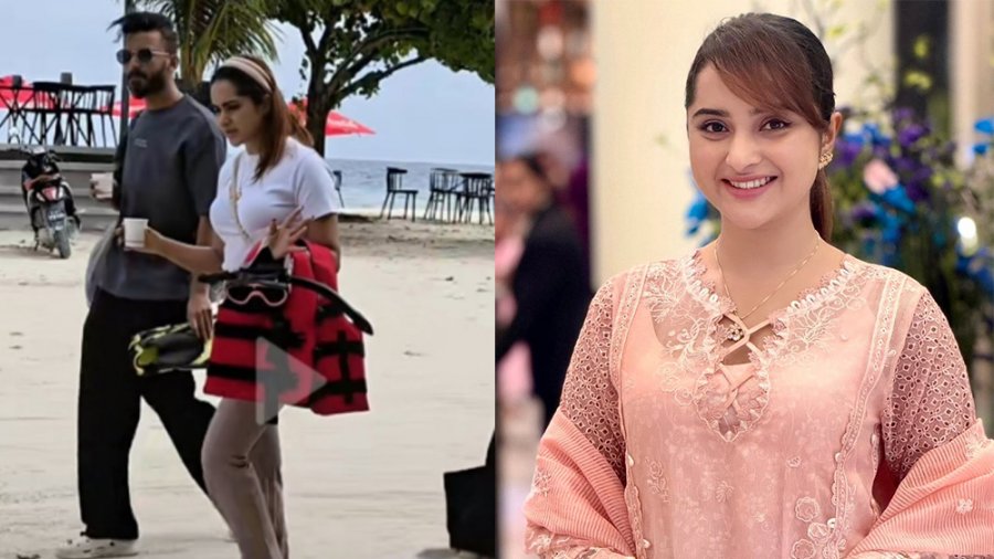 নতুন গুঞ্জন হাওয়ায়, প্রেম করছেন কেয়া পায়েল!