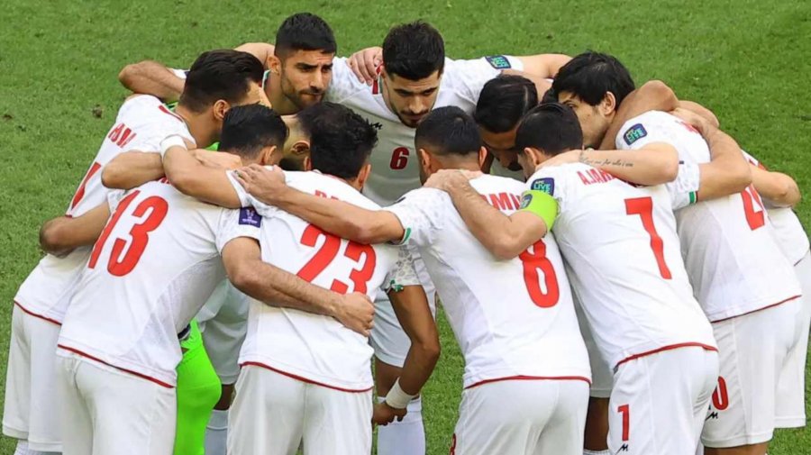 যুক্তরাষ্ট্রে প্রবেশের ভিসা পেলো ইরানের ফুটবল দল