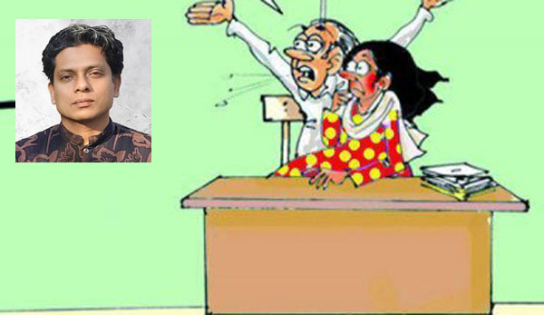 কৌতুক; হাসির বিজ্ঞান ও নৈতিকতার নির্মল রম্যরস