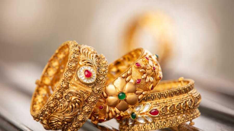 ফের চাঙা স্বর্ণের বাজার