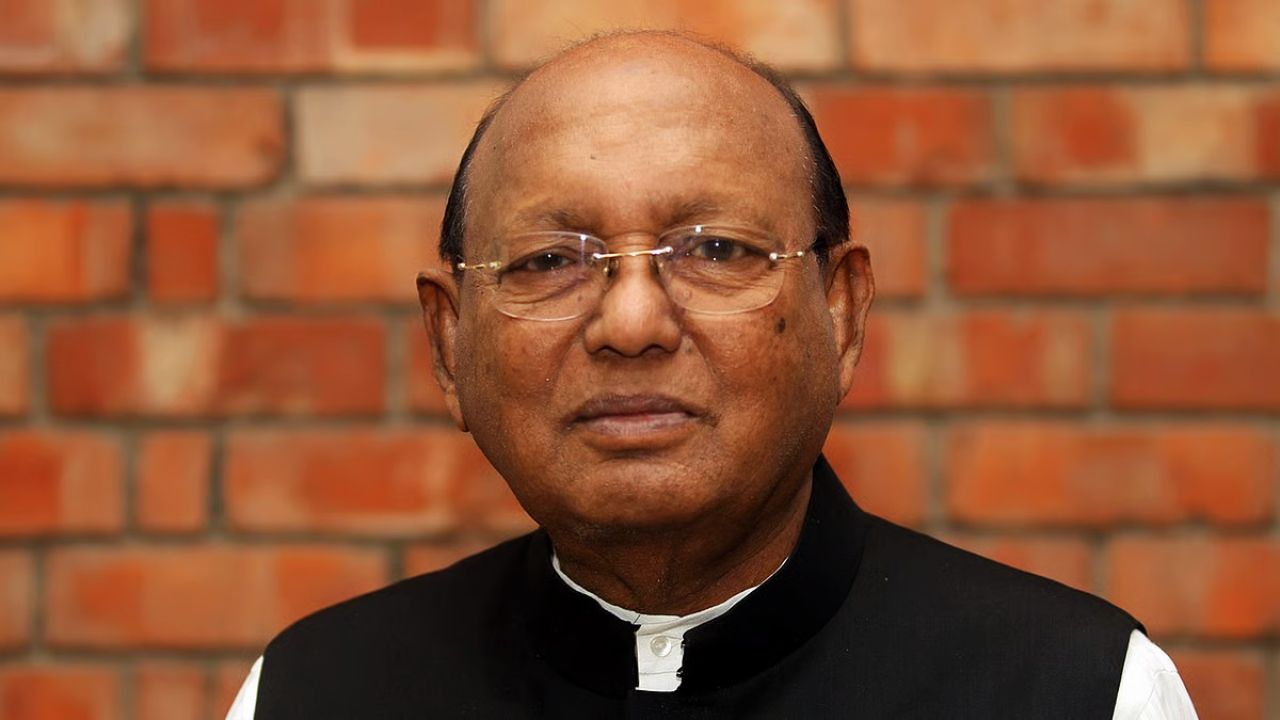 বর্ষীয়ান রাজনীতিবিদ তোফায়েল আহমেদ মারা গেছেন