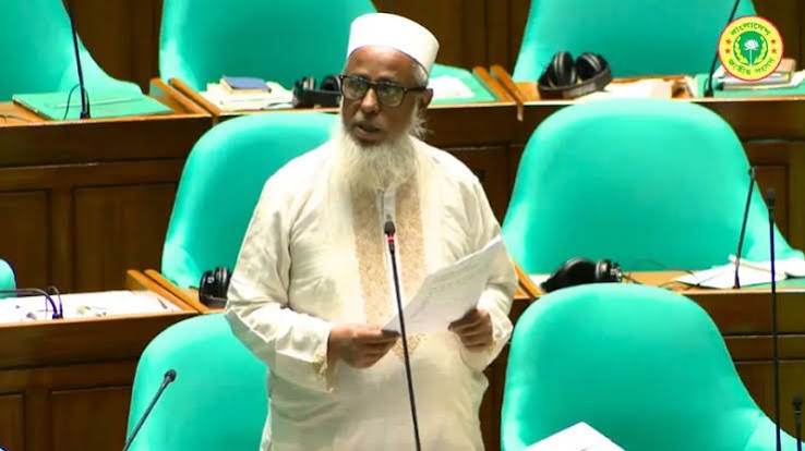 আওয়ামী লীগের জায়গা আছে, বিএনপি-জামায়াতের যাওয়ার জায়গা নেই: সংসদে ইজ্জত উল্লাহ এমপি