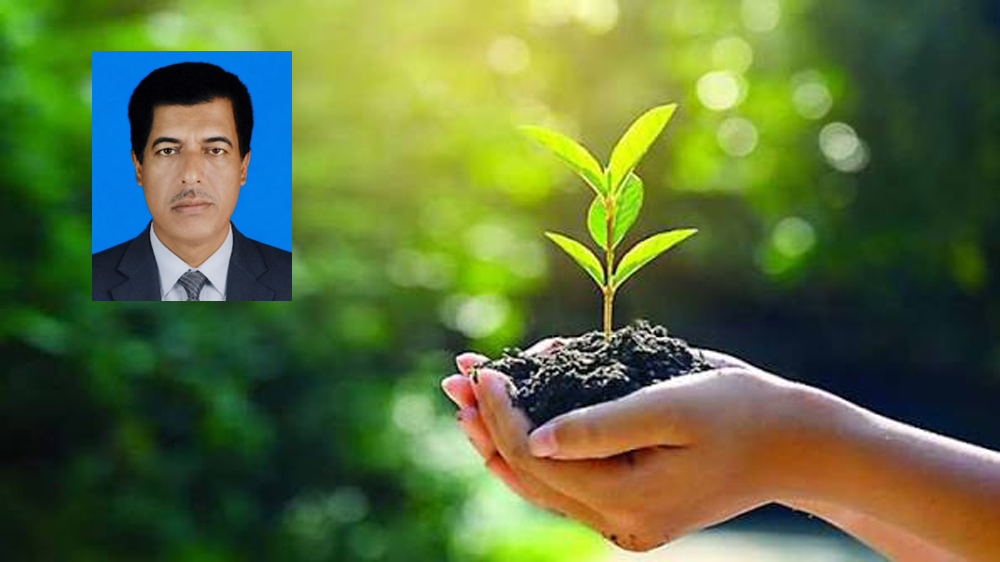 বৃক্ষরোপণ অভিযানে সামাজিক দায়বদ্ধতা