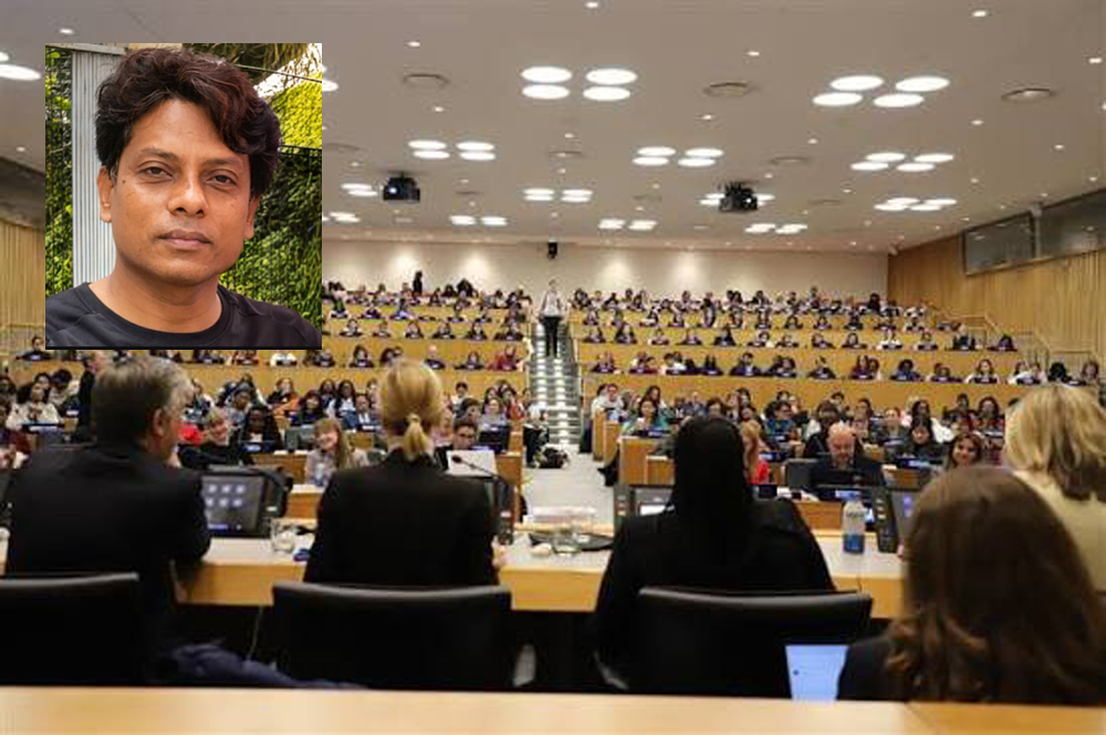 আন্তর্জাতিক সংসদীয় দিবস: গণতন্ত্রের প্রাণকেন্দ্র ও জনগণের কণ্ঠস্বর