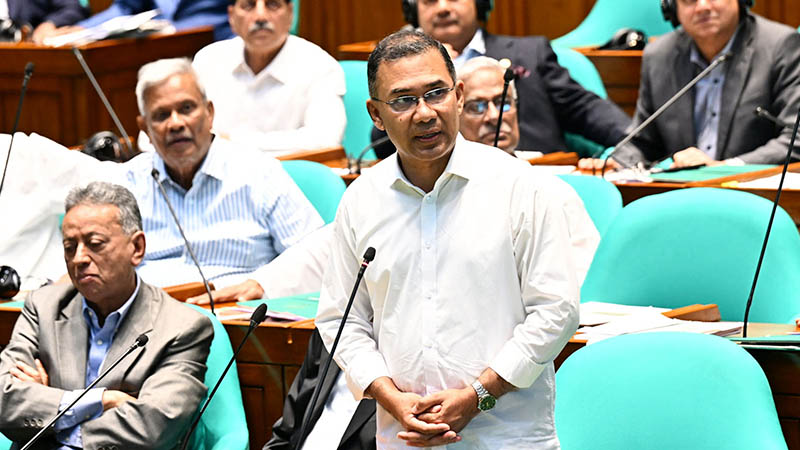 ‘বাংলাদেশ প্রথম’ নীতিতেই বিদেশে কথা বলেছি: প্রধানমন্ত্রী