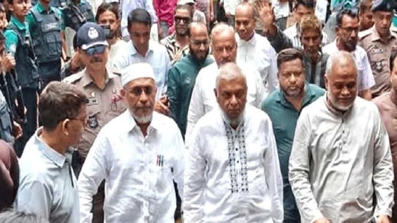 সুরঞ্জিত হত্যাচেষ্টা মামলায় আরিফের মৃত্যুদণ্ড