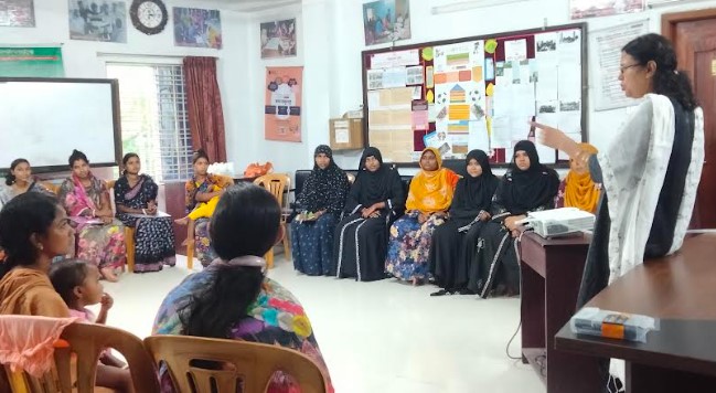 সাতক্ষীরায় তিন দিনব্যাপী নারী উদ্যোক্তা উন্নয়ন বিষয়ক প্রশিক্ষণ সম্পন্ন