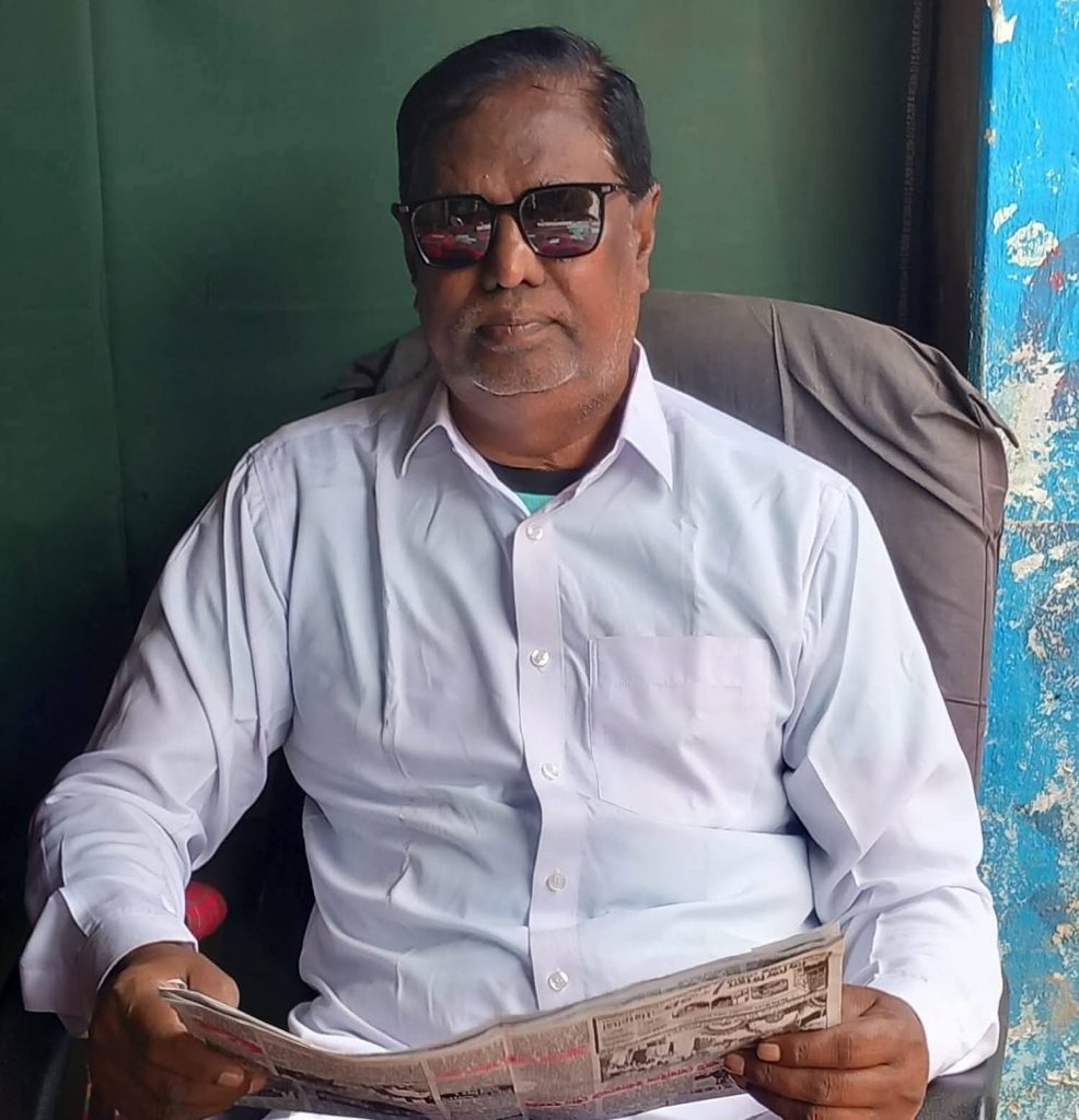 পাটকেলঘাটার ব্যবসায়ী রফিকুল ইসলামের ইন্তেকাল