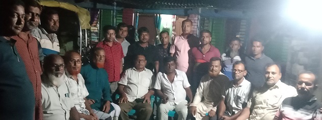 দেবহাটার কুলিয়ায় বিএনপি ও অঙ্গসংগঠনের মতবিনিময় সভা