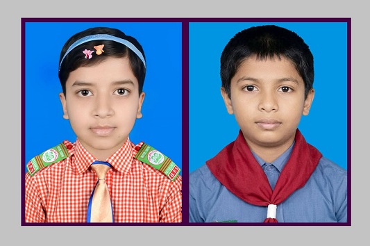 জাতীয় প্রতিযোগিতায় প্রথম হয়েও পদক মেলেনি, ক্ষুব্ধ দুই কৃতি শিশু